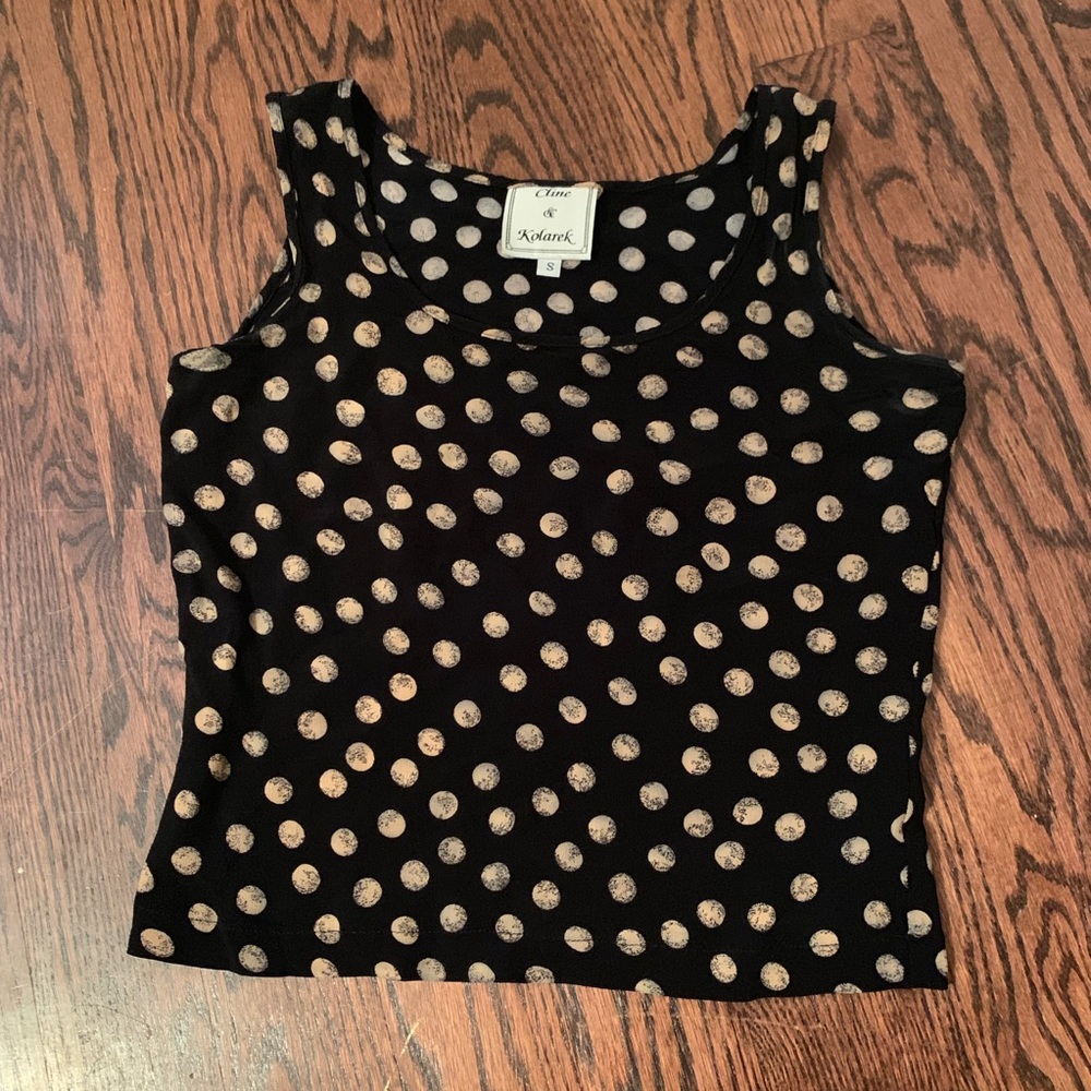 full moon tank top